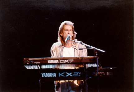Bill Champlin Live 1988